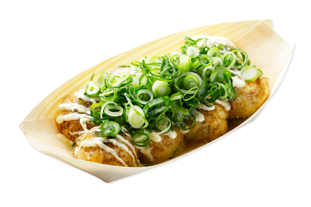 しおねぎマヨ 本場大阪のたこ焼き屋 千客万来まねきだこ 公式